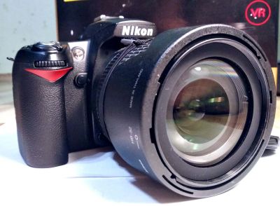 Лот: 12952894. Фото: 1. Nikon D90 18-105 VR Kit. Цифровые зеркальные