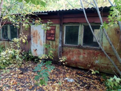 Лот: 12297466. Фото: 1. Вагончик. Другое (строительство и ремонт)