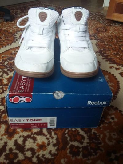 Лот: 8040809. Фото: 1. Reebok. Кеды, кроссовки, слипоны