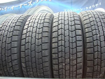 Лот: 2971331. Фото: 1. Зима! 175*65*14* Dunlop DSX-2... Шины