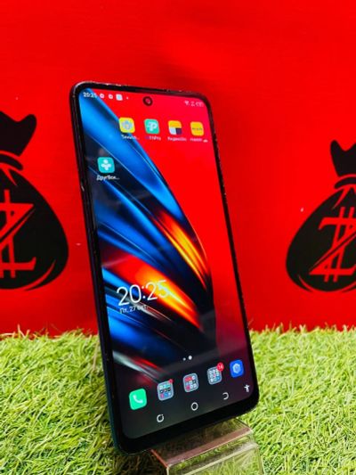Лот: 20972589. Фото: 1. Смартфон TECNO Pova 2 4/128 ГБ... Смартфоны