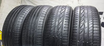 Лот: 25384323. Фото: 1. 205/60R16 92H Bridgestone Turanza... Шины
