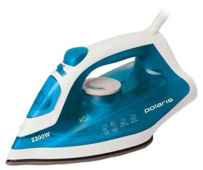 Лот: 11615343. Фото: 1. Утюг Polaris PIR 2285K 2200 Вт... Утюги, парогенераторы, отпариватели