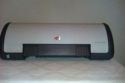 Лот: 1184945. Фото: 1. HP Deskjet D1460 Printer. Струйные принтеры