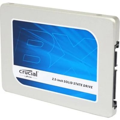 Лот: 10318096. Фото: 1. SSD 250 Gb SATA 6Gb / s Crucial... SSD-накопители