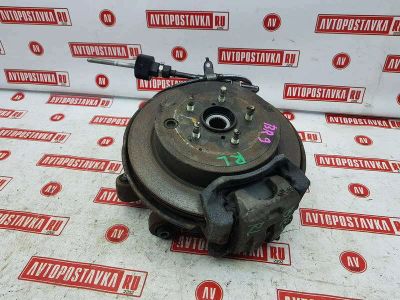 Лот: 20900268. Фото: 1. Ступица Subaru Legacy BR9 EJ255... Кузов