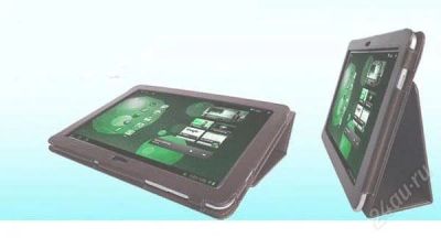 Лот: 1578451. Фото: 1. чехол на samsung galaxy tab 10... Чехлы, обложки