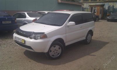 Лот: 1922093. Фото: 1. Honda HR-V. Автомобили