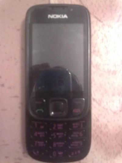 Лот: 3187948. Фото: 1. Nokia 6303 с дефектом. Кнопочные мобильные телефоны