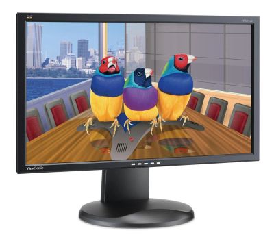 Лот: 11394059. Фото: 1. 23.6" ViewSonic VP2365 LED (VGA... ЖК-мониторы