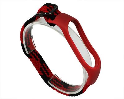 Лот: 20886365. Фото: 1. Ремешок Xiaomi Mi Band 7 New canvas... Смарт-часы, фитнес-браслеты, аксессуары