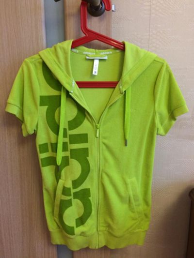 Лот: 8693204. Фото: 1. Кофта Adidas. Свитеры, толстовки, худи