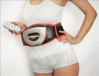 Лот: 1202723. Фото: 1. Пояс для похудения Vibro Shape... Другое (красота и здоровье)