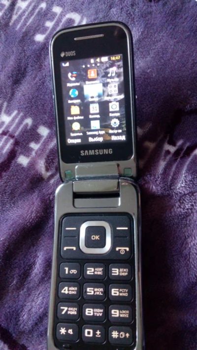 Лот: 7090045. Фото: 1. samsung c3592 duos. Кнопочные мобильные телефоны