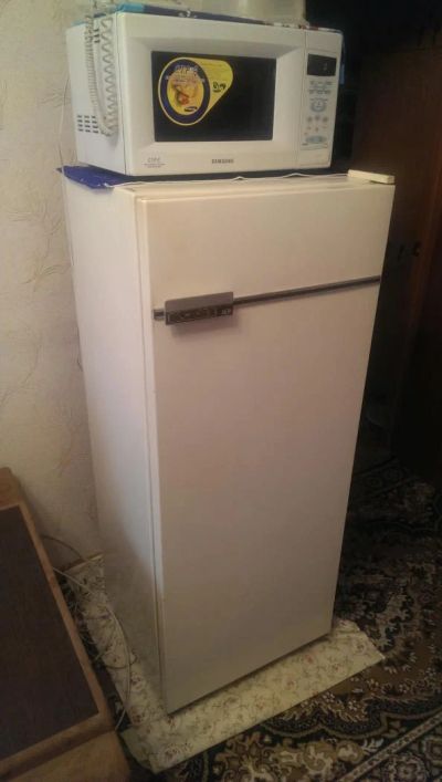 Лот: 8827331. Фото: 1. Холодильник Бирюса 6. Холодильники, морозильные камеры