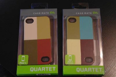 Лот: 2332389. Фото: 1. Чехол Case Mate для iPhone 4/4S... Чехлы, бамперы