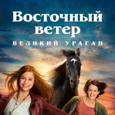 Лот: 24291589. Фото: 1. Восточный ветер: Великий ураган. Видеозаписи, фильмы
