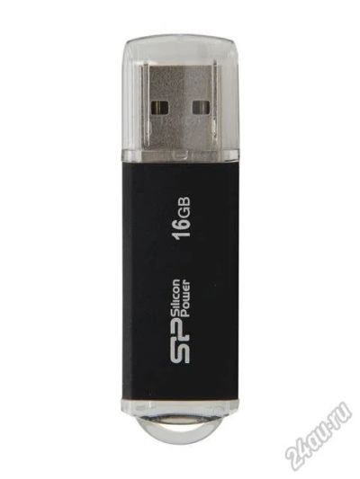 Лот: 5709150. Фото: 1. USB 16Gb Silicon Power Ultima... USB-флеш карты