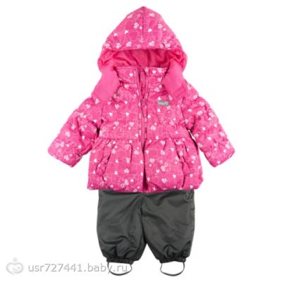 Лот: 8362131. Фото: 1. Комплект BabyGo р.80. Верхняя одежда