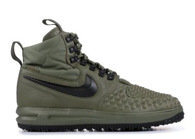 Лот: 21118773. Фото: 1. Кроссовки Nike Lunar Force 1 Duckboot... Кеды, кроссовки, слипоны