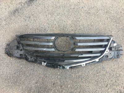 Лот: 14313352. Фото: 1. Решётка радиатора Mazda CX5. Кузов