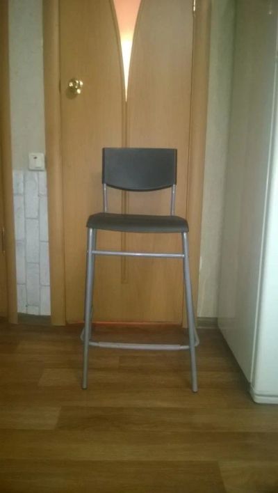 Лот: 10654725. Фото: 1. Стул ИКЕА. Столы, стулья, обеденные группы