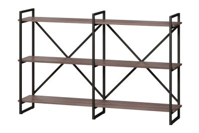 Лот: 24785372. Фото: 1. Стеллаж LOFTY HOME Роквуд. Гостиные, стенки, горки