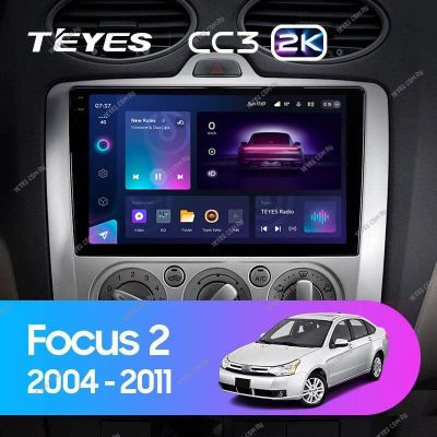 Лот: 21428501. Фото: 1. Штатная магнитола Teyes CC3 2K... Автомагнитолы