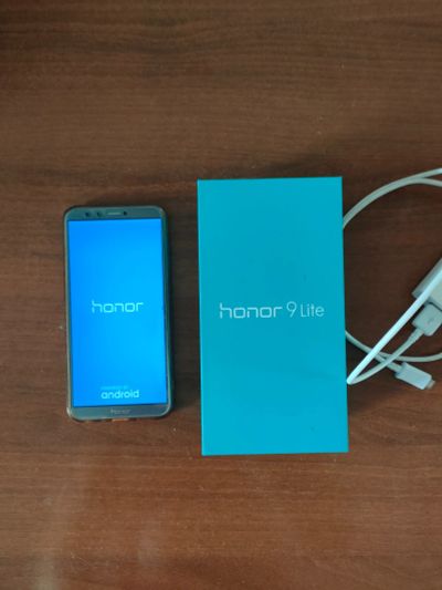 Лот: 18664006. Фото: 1. Смартфон Honor 9 Lite 32 ГБ. Смартфоны