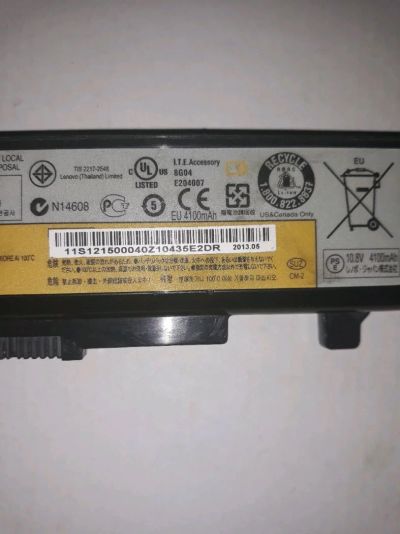 Лот: 12678924. Фото: 1. Lenovo g505. Корпуса, блоки питания