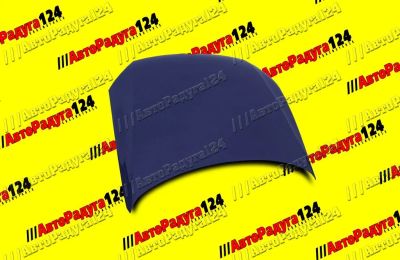 Лот: 18844214. Фото: 1. Капот Volkswagen Polo (2009-2015... Кузов