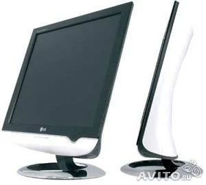 Лот: 3818012. Фото: 1. lg premium artistic series lx40... ЖК-мониторы