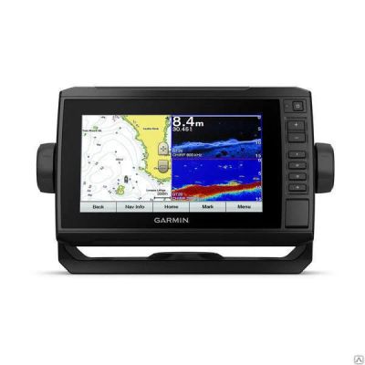Лот: 15892659. Фото: 1. Картплоттер Garmin Echomap Plus... Эхолоты