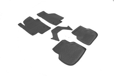 Лот: 7104668. Фото: 1. Volkswagen Jetta (2011-) Резиновые... Чехлы, коврики, оплетки руля