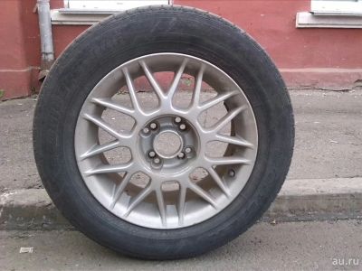 Лот: 10371302. Фото: 1. Диски Again M9 4 шт.: R15 6,5jj... Диски