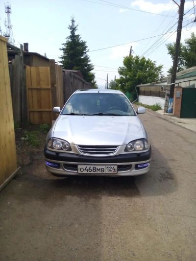 Лот: 8247148. Фото: 1. Toyota Avensis. Автомобили