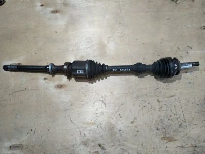 Лот: 21402947. Фото: 1. привод Toyota RAV4 ACA31. Двигатель и элементы двигателя