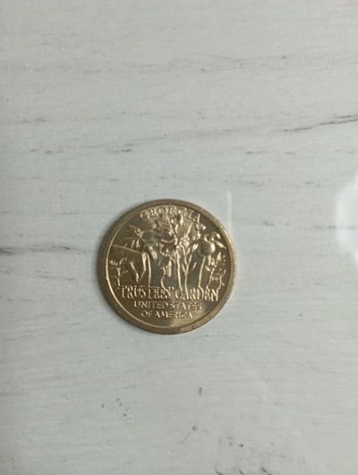 Лот: 19950889. Фото: 1. 1 доллар 2019 Американские инновации... Америка