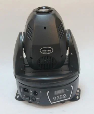Лот: 3181628. Фото: 1. HEAD011-1B (60w head moving spot... Световое оборудование