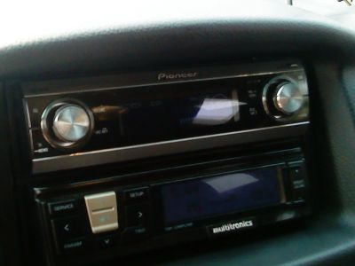 Лот: 9584056. Фото: 1. Pioneer DEH-P88RS в комплекте... Автомагнитолы