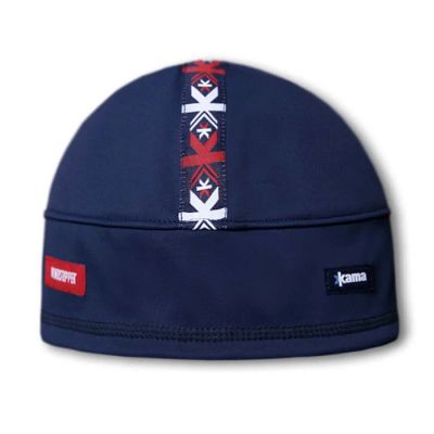 Лот: 15617806. Фото: 1. Шапка Kama AW37 (navy) т. синий... Зимняя спортивная одежда