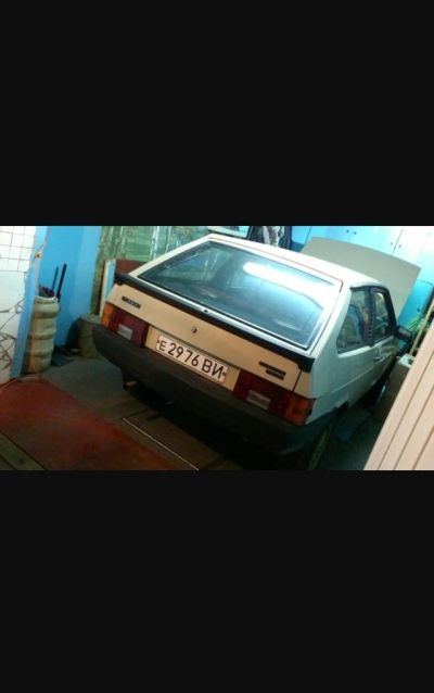 Лот: 7636939. Фото: 1. Сполейр Foha. Кузов