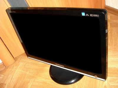 Лот: 2998332. Фото: 1. 20" Samsung SyncMaster 206BW. ЖК-мониторы