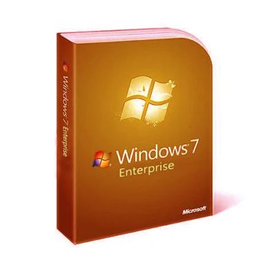 Лот: 5969215. Фото: 1. Windows 7 Enterprise/Корпоративная... Системные