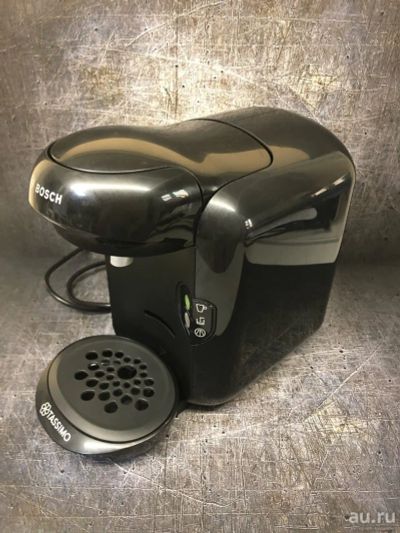 Лот: 18012982. Фото: 1. Кофеварка капсульная Bosch Tassimo... Чайники, кофемашины, кулеры