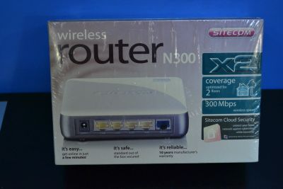 Лот: 16014493. Фото: 1. Wireless router беспроводный роутер... Маршрутизаторы (роутеры)