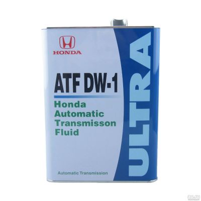 Лот: 16151414. Фото: 1. Honda ATF DW-1. Масла, жидкости