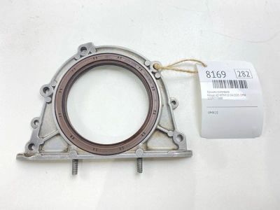 Лот: 20376170. Фото: 1. Крышка коленвала Nissan Ad 1994... Двигатель и элементы двигателя