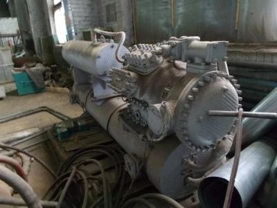 Лот: 4303077. Фото: 1. Машина холодильная МКТ 28-2-0. Холодильное