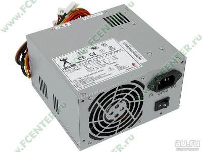 Лот: 8017528. Фото: 1. Блок питания 300Вт IN-WIN Powerman... Корпуса, блоки питания